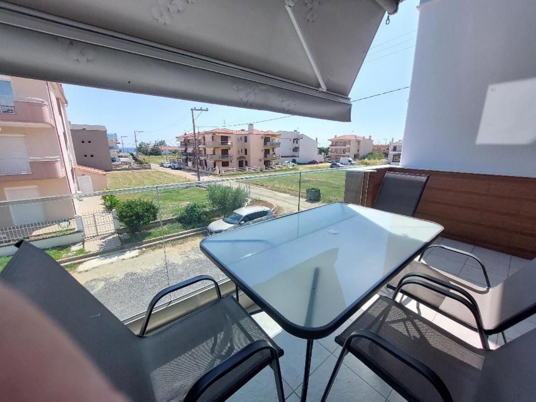 Vasileiadou Suites & Maisonettes Flogita Exterior foto