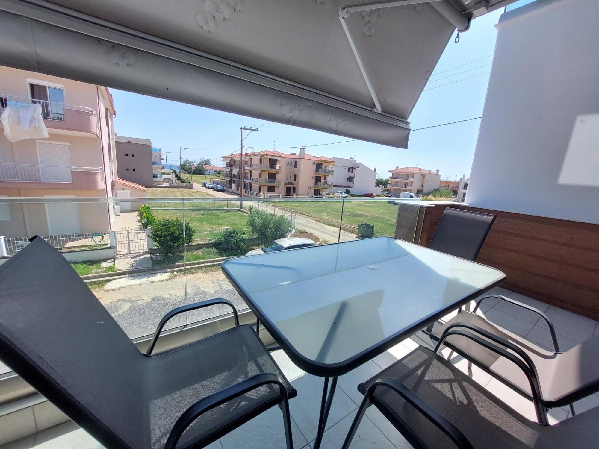 Vasileiadou Suites & Maisonettes Flogita Exterior foto